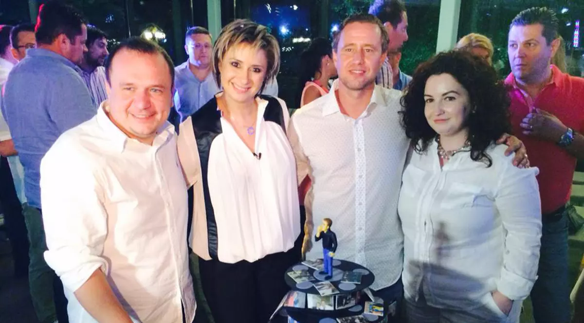 Încă o SURPRIZĂ MARE pentru Reghe. Ce-i promite Anamaria de ziua lui