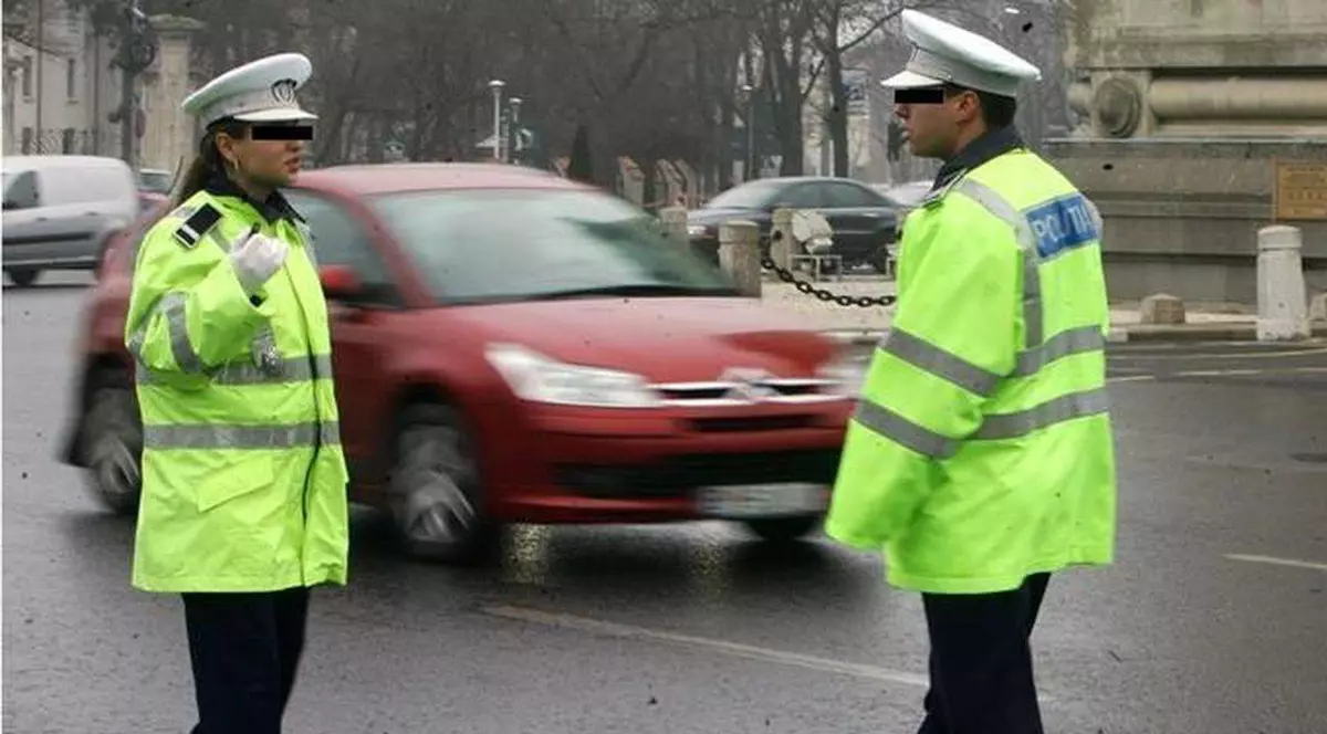 RESTRICŢII DE CIRCULAŢIE, pentru Zilele Bucureştiului