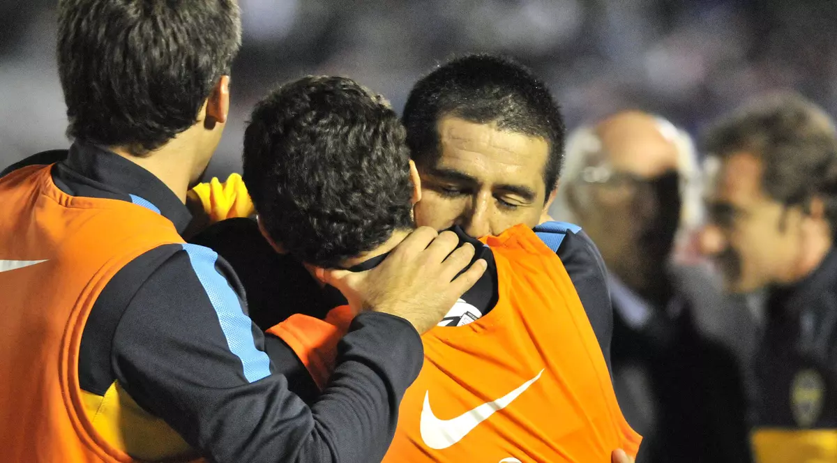 VIDEO / Bătrânul Riquelme a marcat un gol FABULOS!