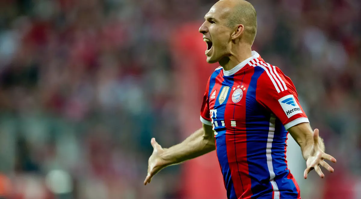VIDEO / Se întâmplă şi la case mari! Robben l-a umilit pe Xabi Alonso