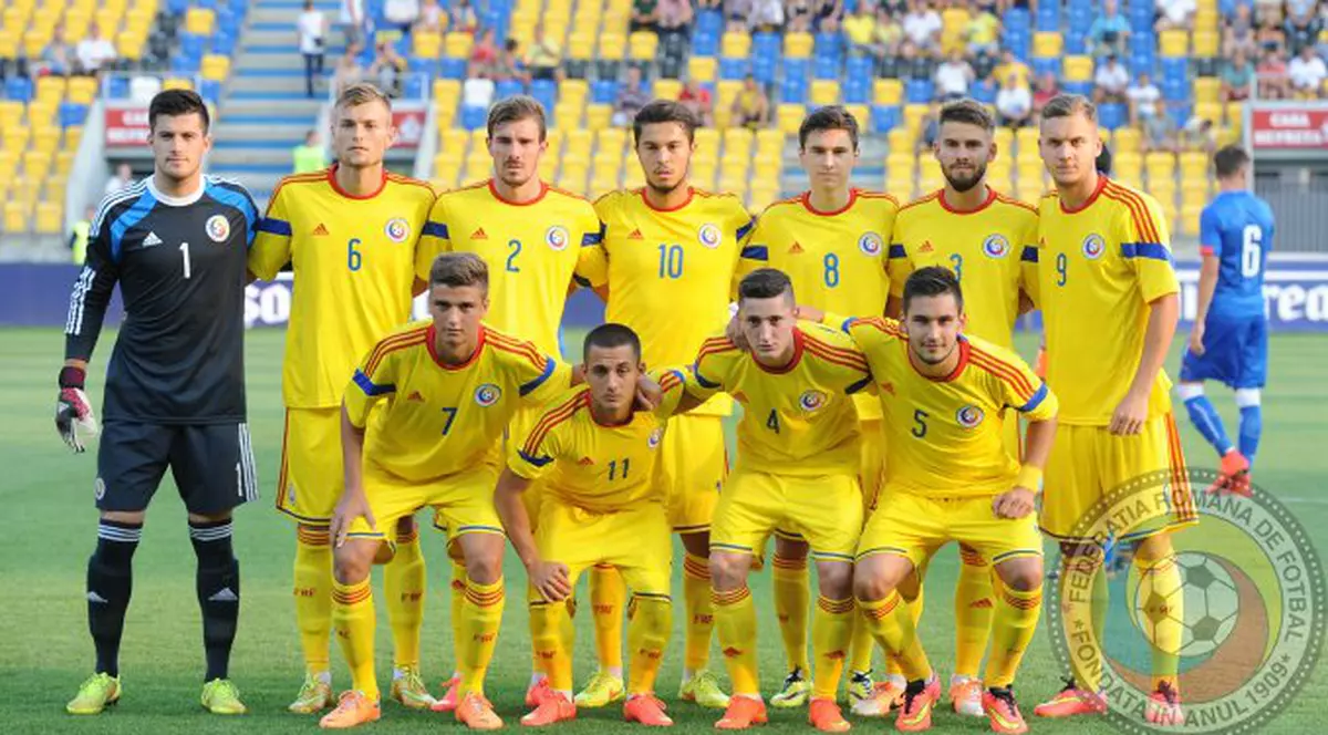 Prel.CE 2015-U21: România - Muntenegru 4-3. Meci pentru istorie