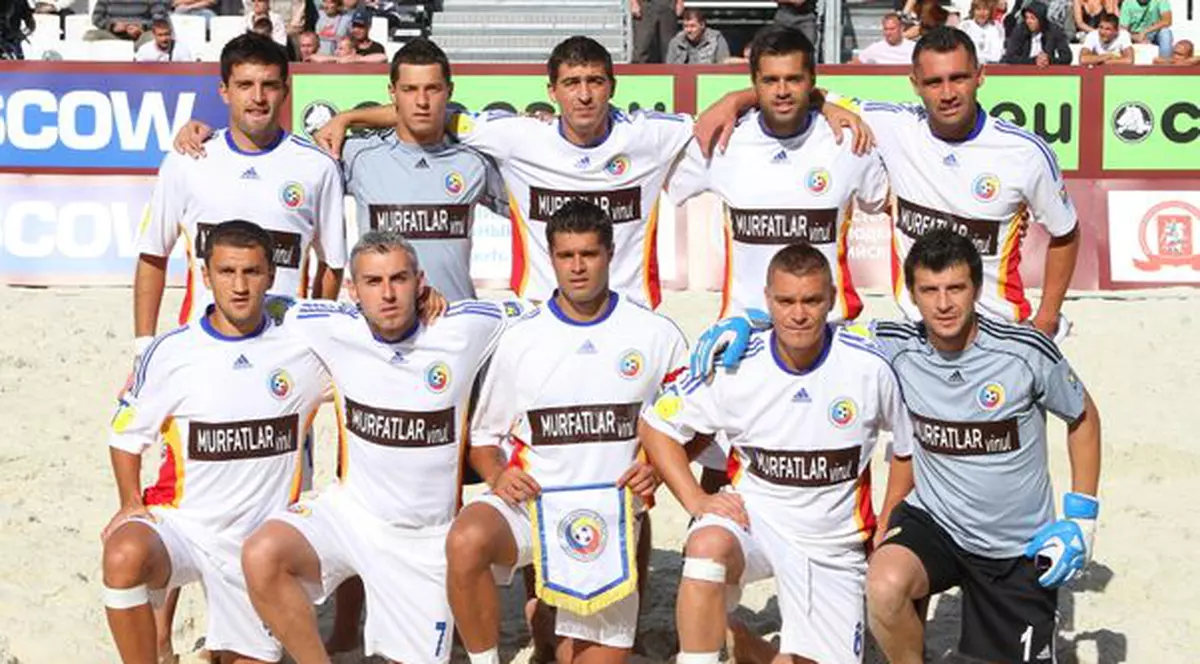 RĂZBOI: România - Ungaria! ^Prima luptă se dă pe plajă!