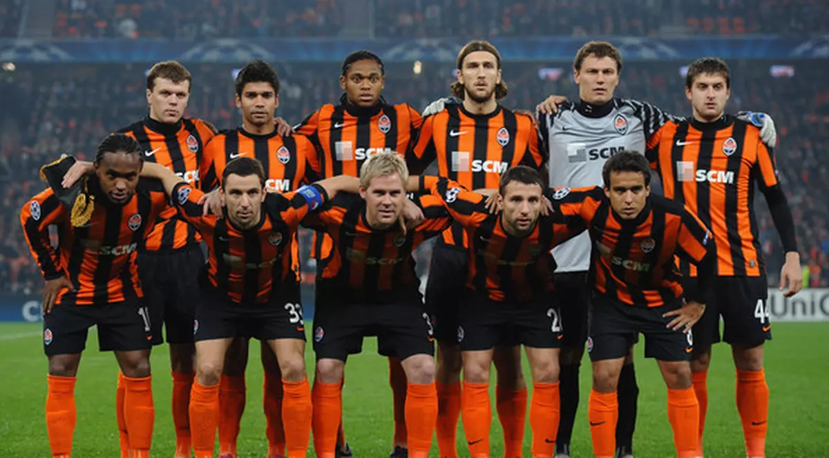 Şahtior Doneţk aduce vedetele pentru amicalele cu ”U” Cluj şi CFR