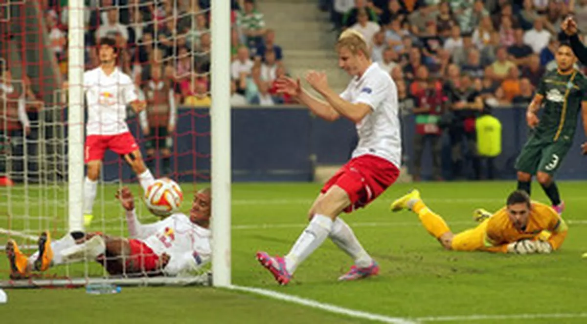 Salzburg aşteaptă meciul cu Astra. Ce-a făcut în derby-ul Austriei