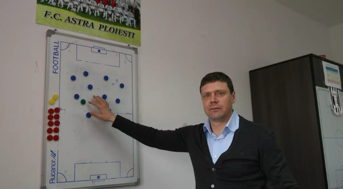 OFICIAL: Oţelul Galaţi are antrenor. Tibor Selymeş  a semnat pe un an