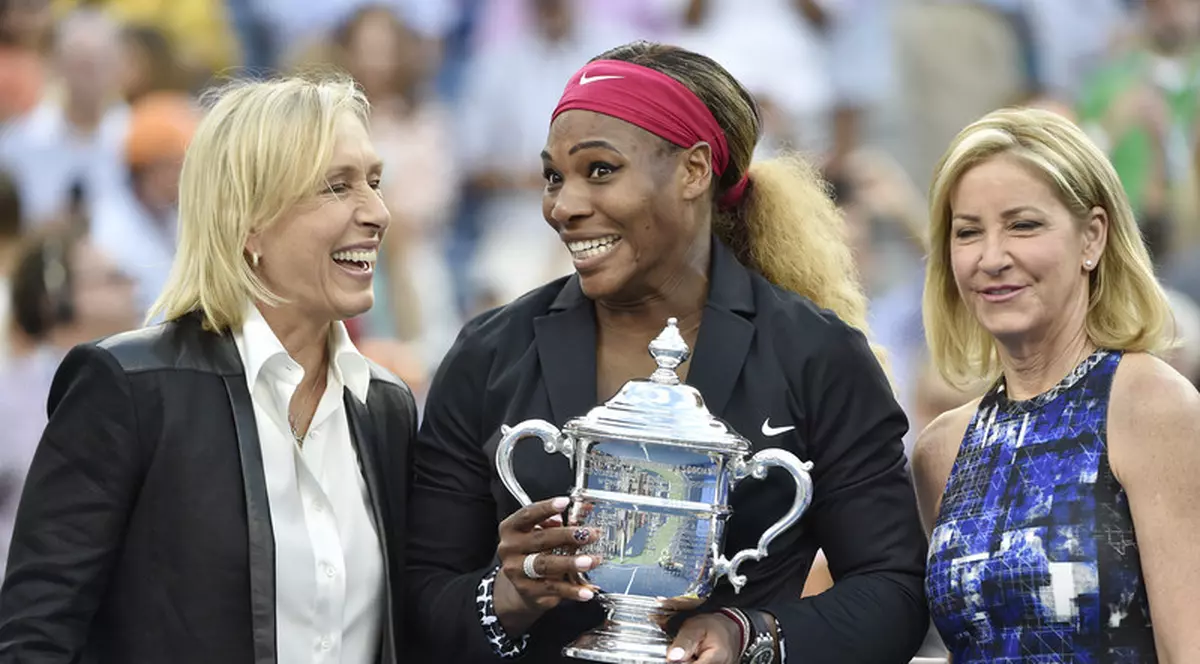 TURNEUL CAMPIOANELOR / Simona n-a lăsat-o să moară, așa că Serena a ajuns în finală