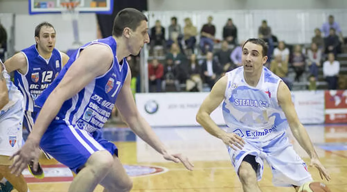 Steaua a bătut clar Piteștiul și a cucerit trofeul Cupa... Steaua