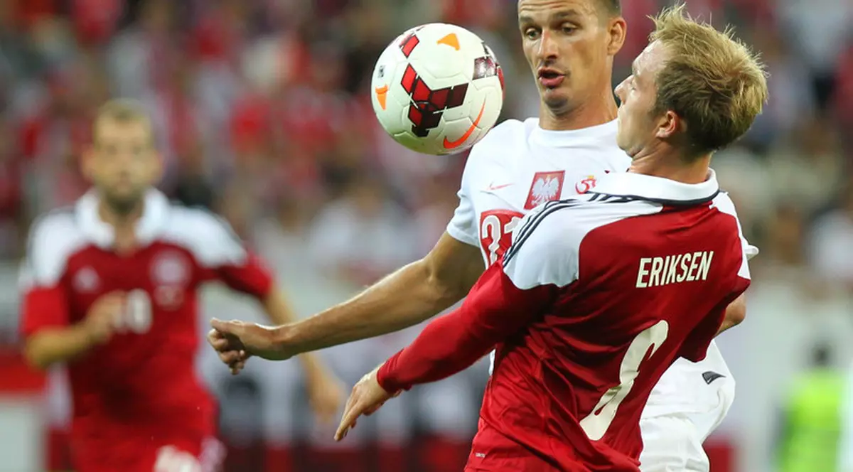 VIDEO / Szukala a înscris primul gol pentru naţionala Poloniei!