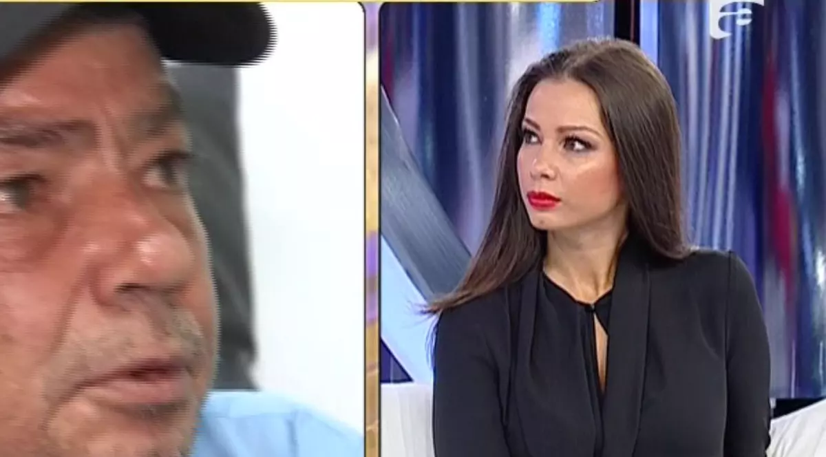 IULIANA LUCIU, în lacrimi din cauza părintelui ei. Tatăl ei a vrut să facă un gest nebunesc: "Am vrut să mă sinucid" 