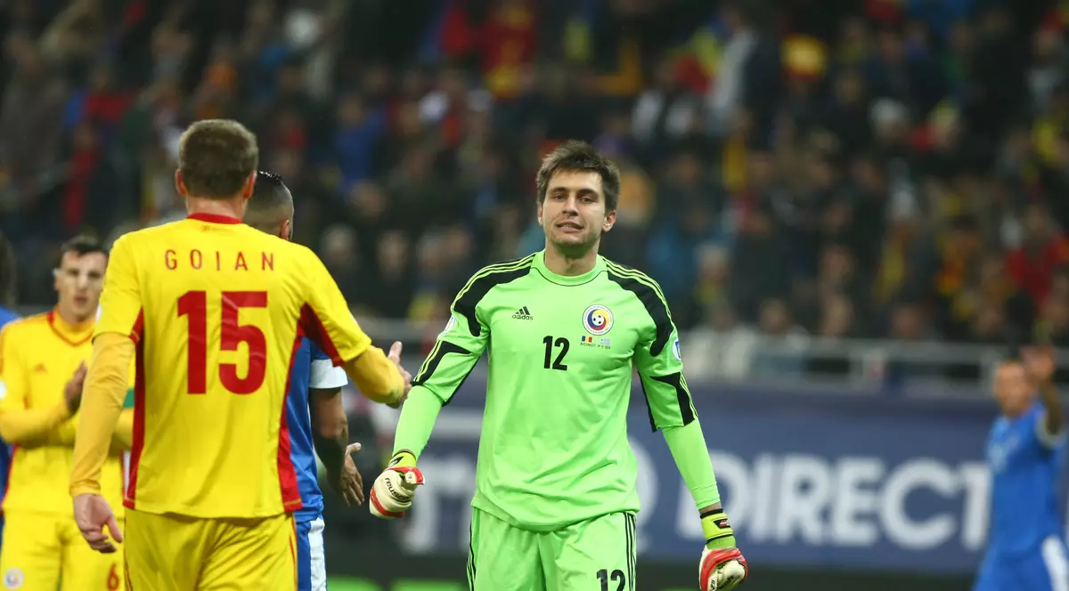 Tătăruşanu a debutat la Fiorentina, Raţ a dat două pase de gol. Rezultatele din Liga Europa