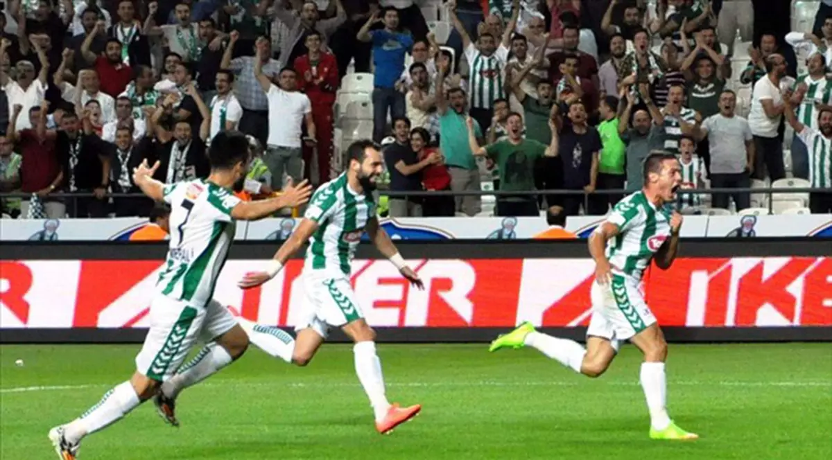 Torje, gol MINUNAT, direct din CORNER, cu Beşiktaş! / VIDEO