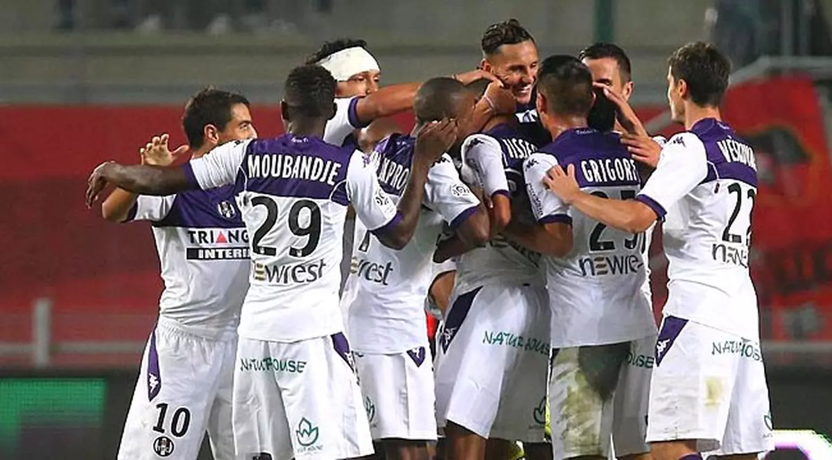 LIGUE 1 / Victorie la scor de neprezentare pentru Toulouse! Dragoş Grigore a fost titular