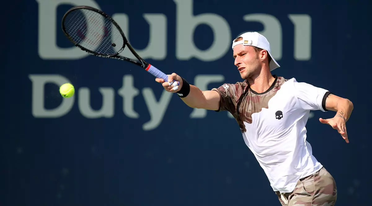 Ungur şi Luncanu, eliminaţi în sferturile de finală de la BRD Braşov Challenger