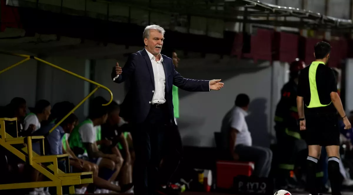 Dinu Gheorghe, convins să revină la Rapid: "Va fi un club de invidiat, cu salariile la zi"