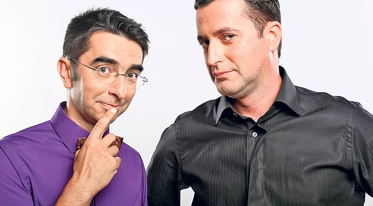 Mişu Găinuşă face o mişcare strategică şi-l lansează pe... Elvis Cusurgiu’, noul Cătălin Dezbrăcatu’