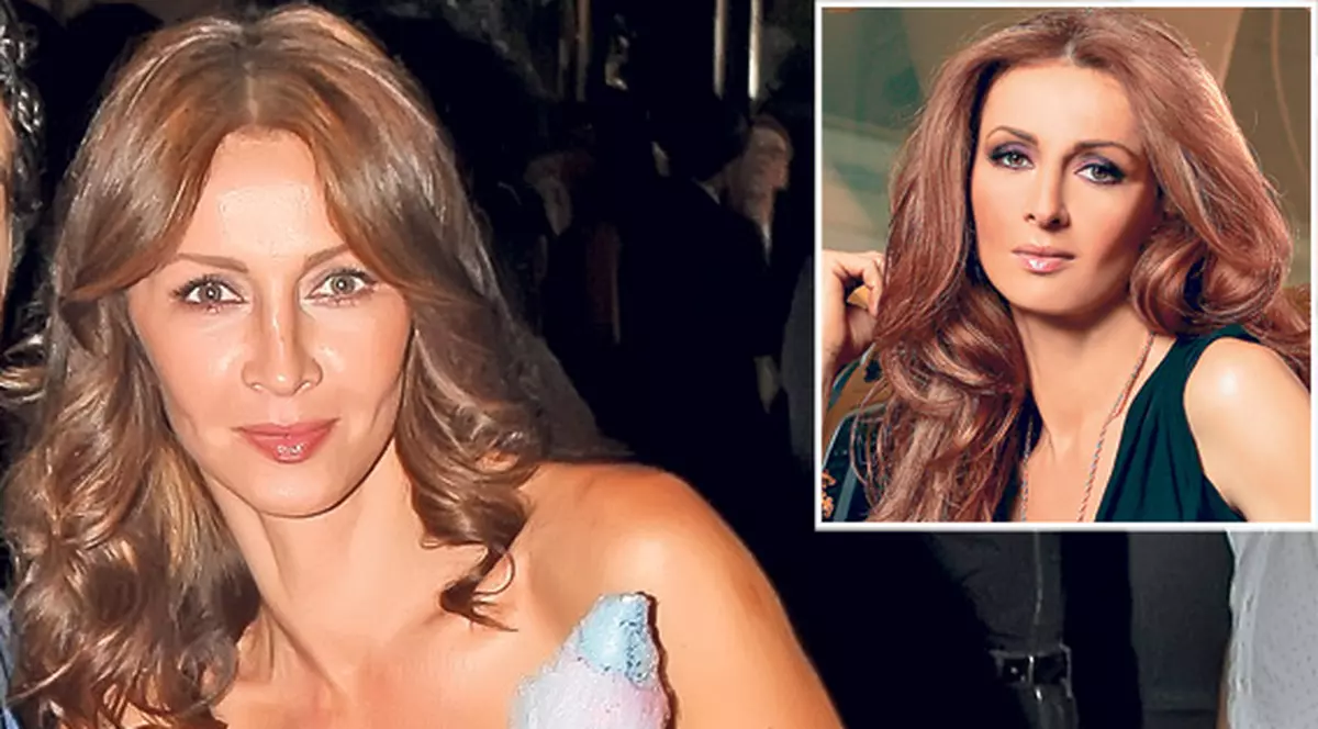 Esteticienii dau verdictul: Mihaela Rădulescu are fața căzută