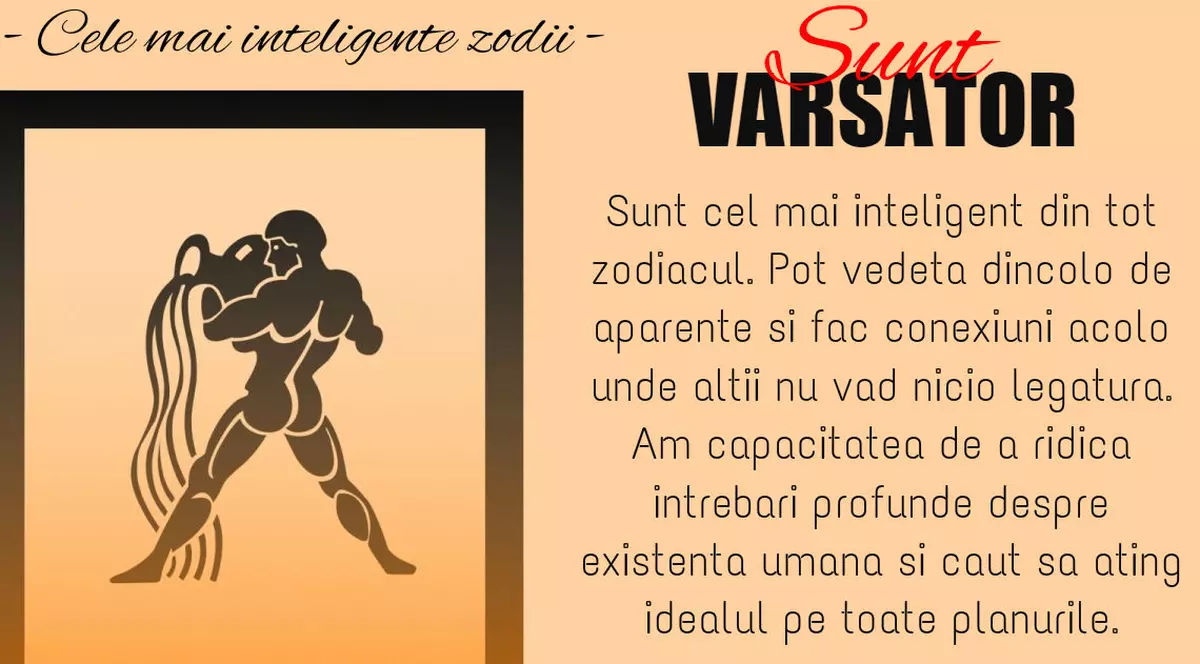 Ce șanse ai să fii un geniu, în funcție de zodie