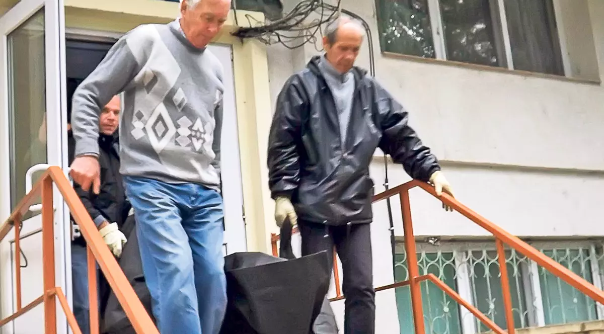 Răpusă de frigul de cavou din casă! bătrână, prima victimă din oraşul îngheţat