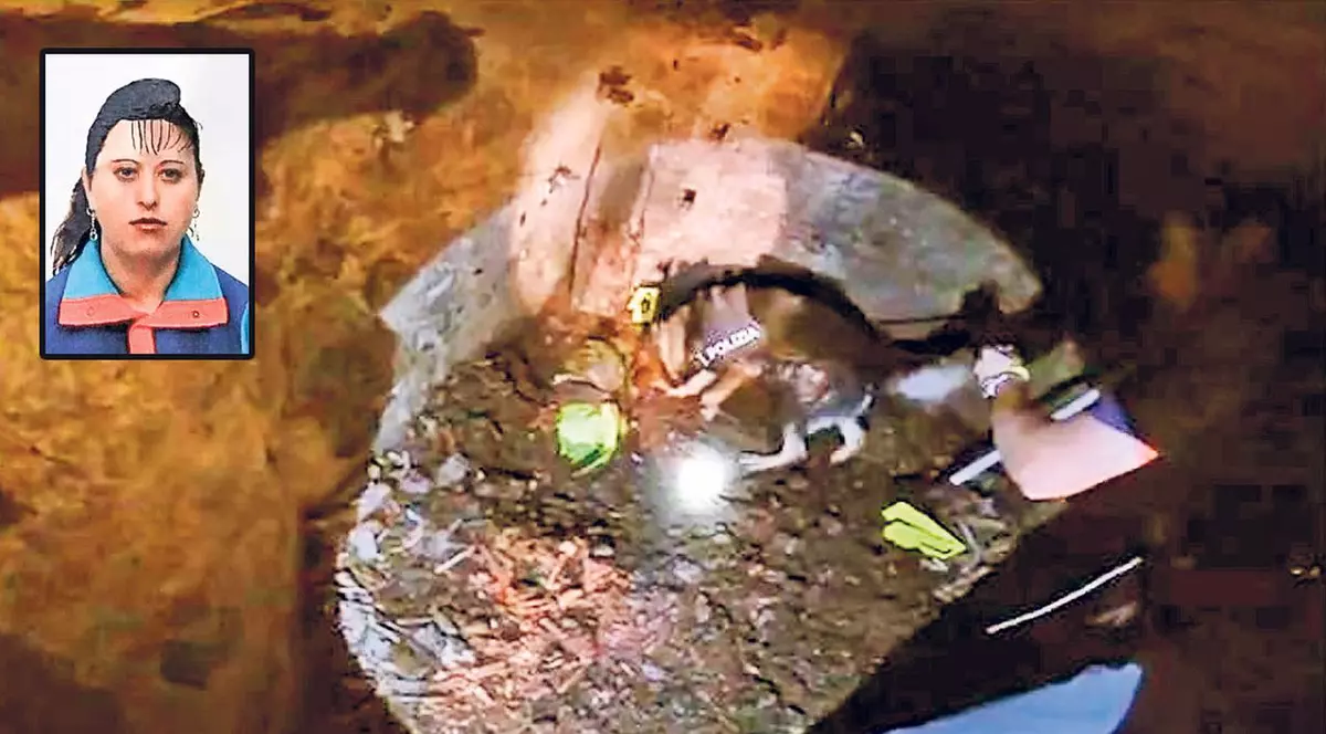 Ucisă şi tranşată de soţul sinucigaş | Poveste românească de groază, în Italia