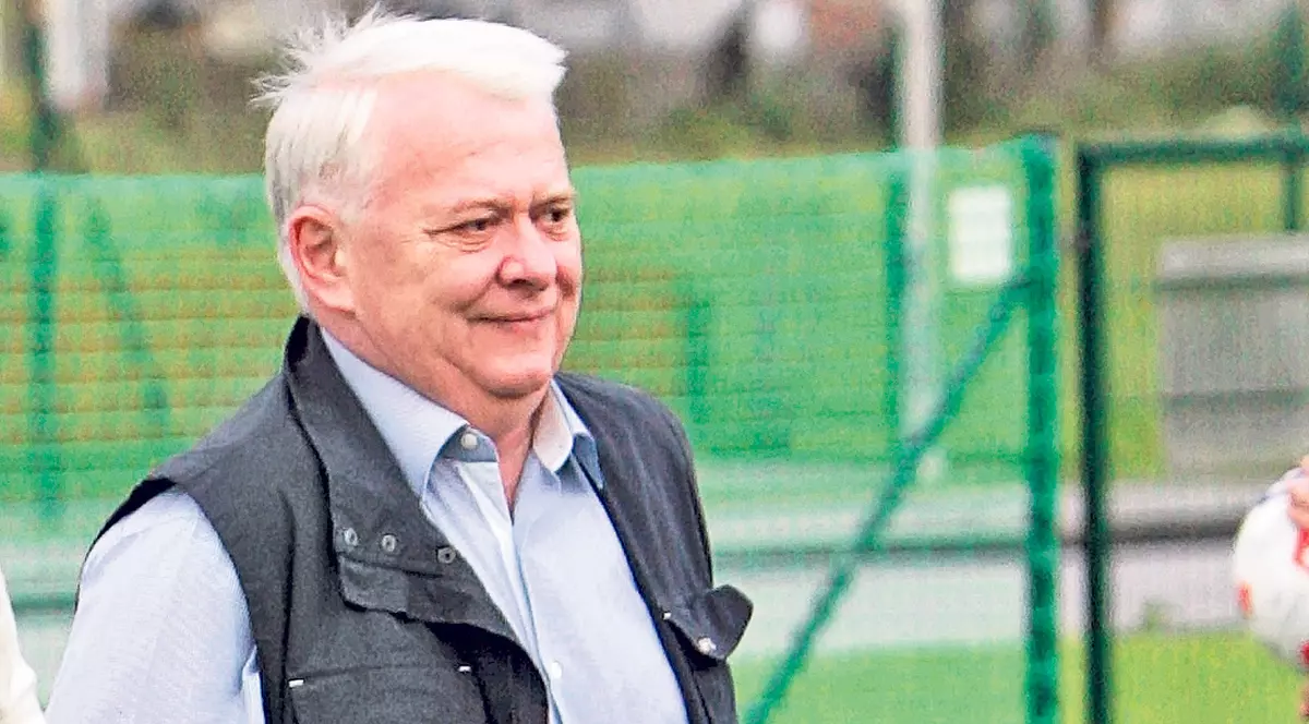 Viorel Hrebenciuc a mers cu FCSB în Slovacia pentru meciul cu Dunajska Streda din Conference League