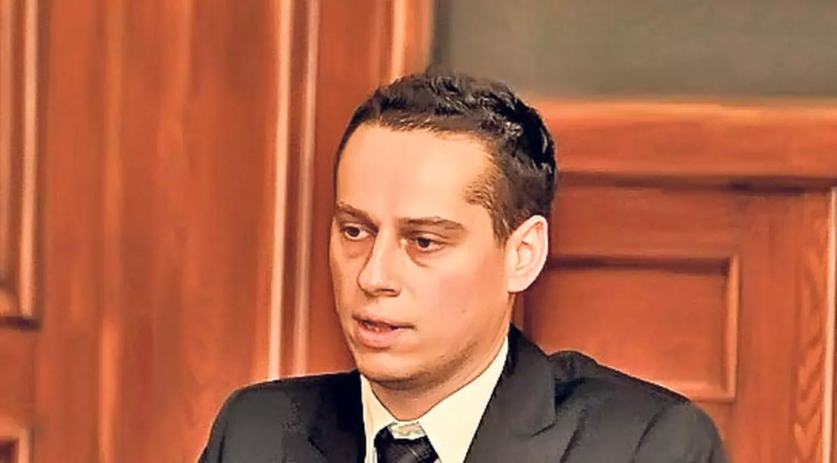 Andrei Hrebenciuc, apărat de angajator