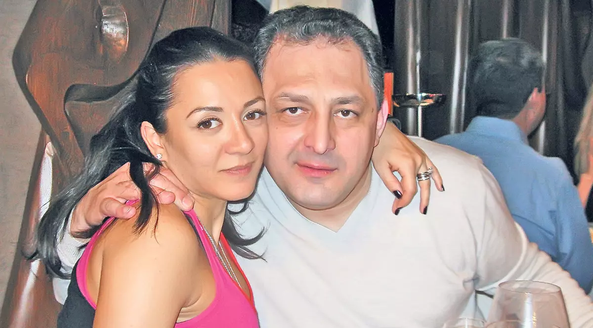 DRAGOSTEA E MARE! Marian Vanghelie, ÎN TANDREȚURI CU Oana, de REVELION | FOTO