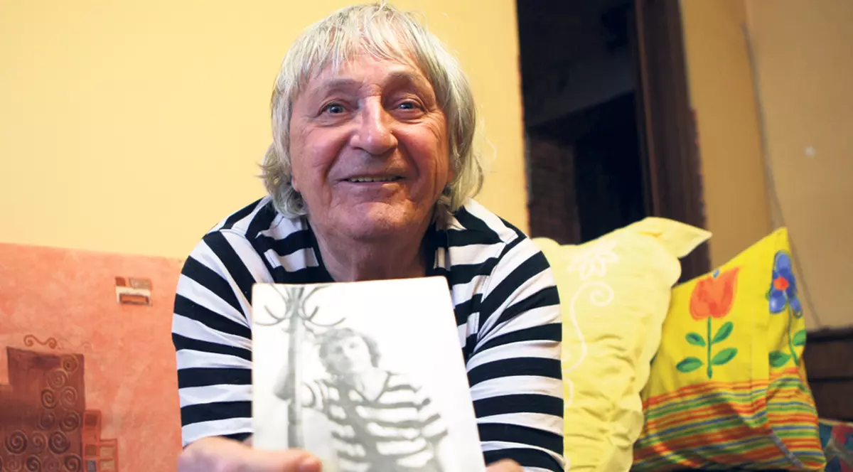 O viaţă în slujba râsului! Clovnul Siminică împlineşte azi 78 de ani