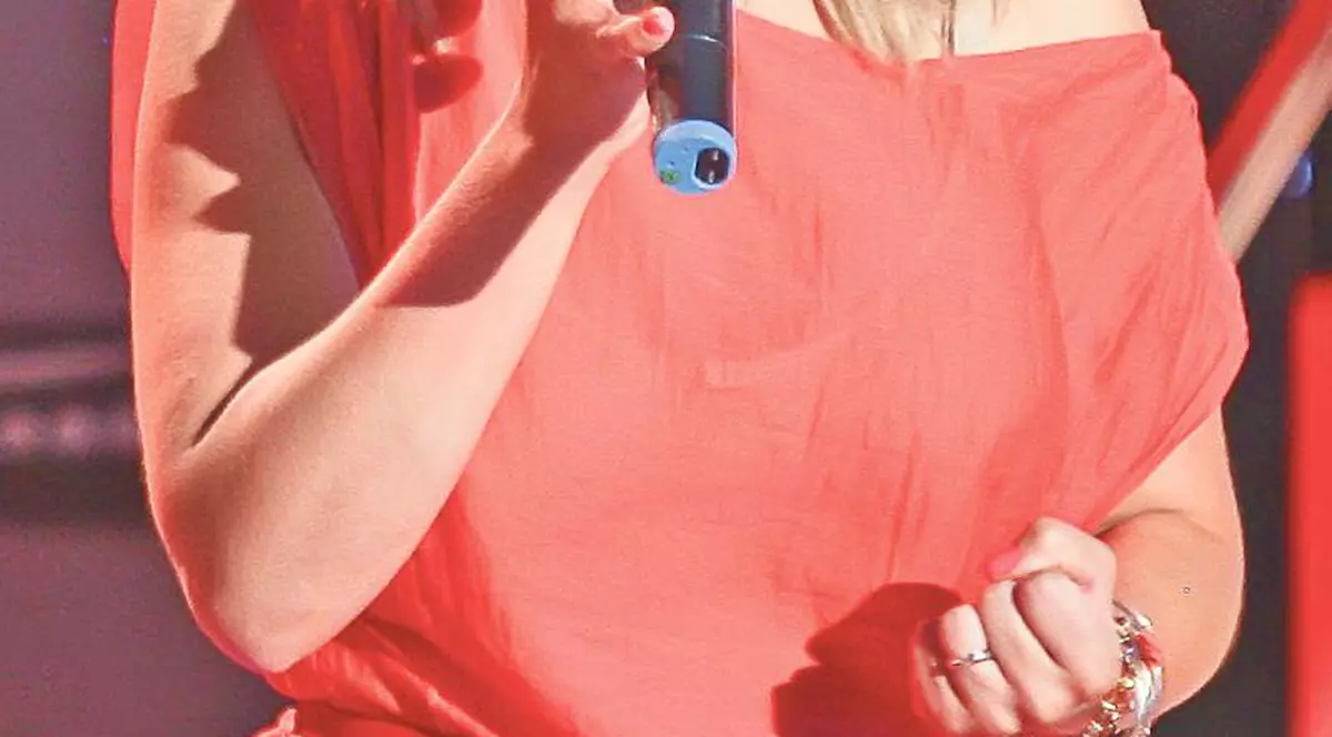 Sanda Ladoși, despre viața de mămică: "Răbdarea este secretul"