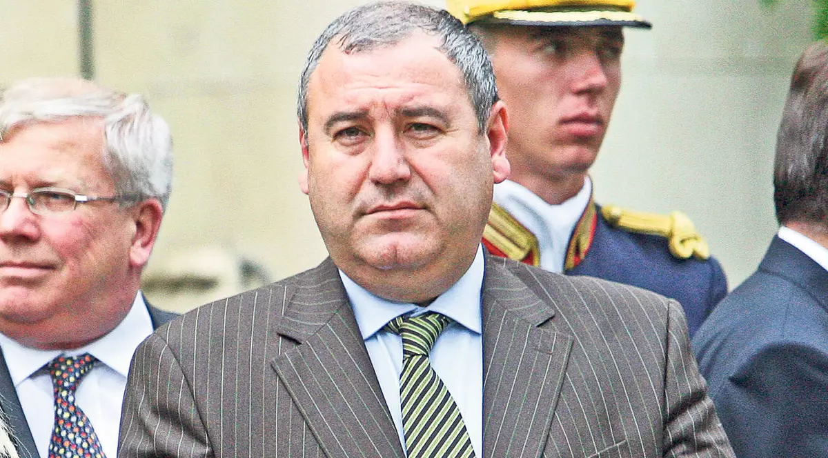 Dorin Cocoş, Gheorghe Ştefan şi Gabriel Sandu, reţinuţi pentru 24 de ore