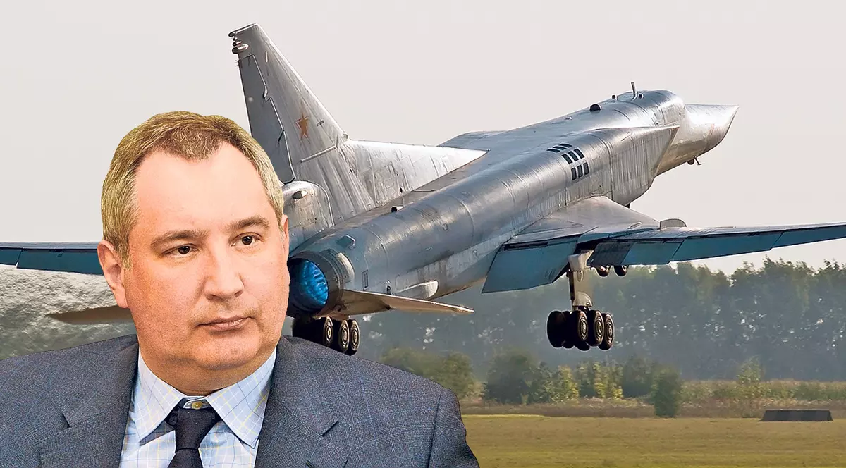 Bombardierele nucleare ruseşti, lângă România
