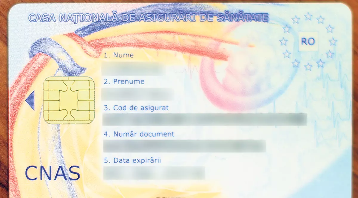 SE ÎNTÂMPLĂ ÎN ROMÂNIA! Au tipărit 30.000 de carduri de sanatate pentru MORȚI