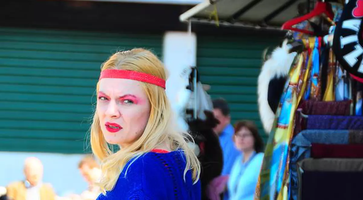 Rouge, la cota ”Three milion”