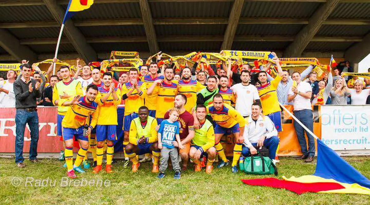 FC România a transferat doi jucători de culoare. Un al treilea așteaptă cartea verde