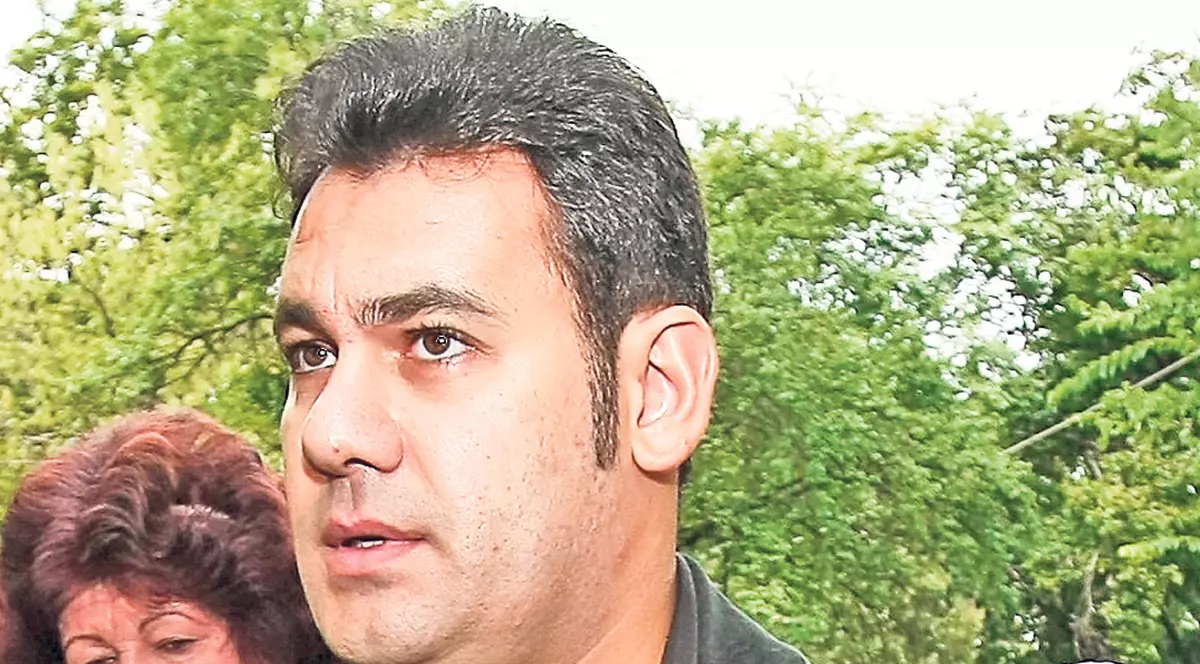 EXCLUSIV | Ionuţ Dolănescu: «E bruneţel şi seamănă cu mine!»