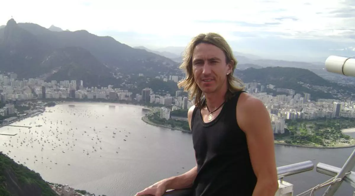 Brazilianul Ayza, killer-ul ”câinilor”, suferință teribilă. ^Tatăl lui a murit de cancer, iar soţia a pierdut o sarcină