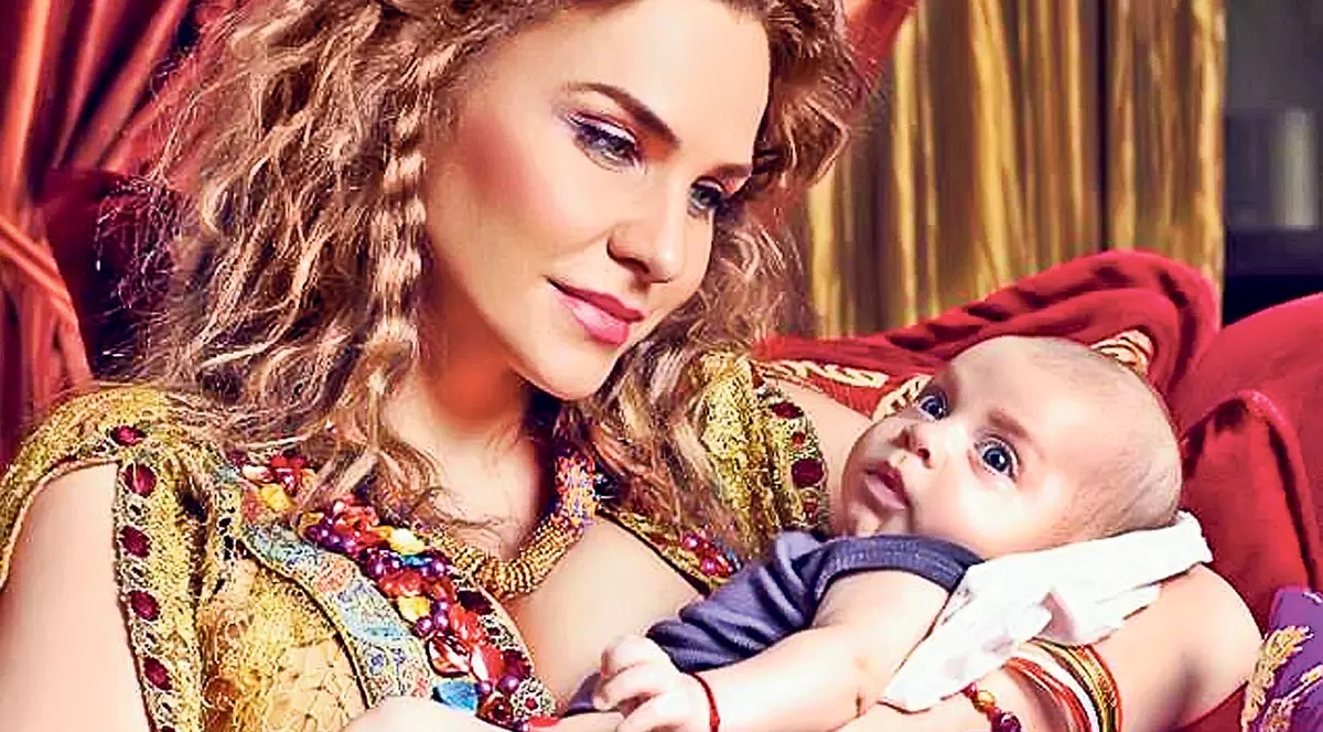 EXCLUSIV | Viitorul sună bine pentru băieţelul Annei. Finala EuroProvizion