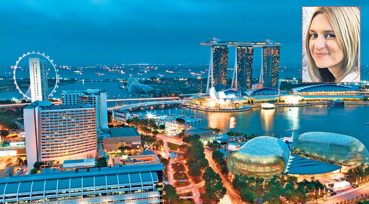 Cosmopolitul Singapore