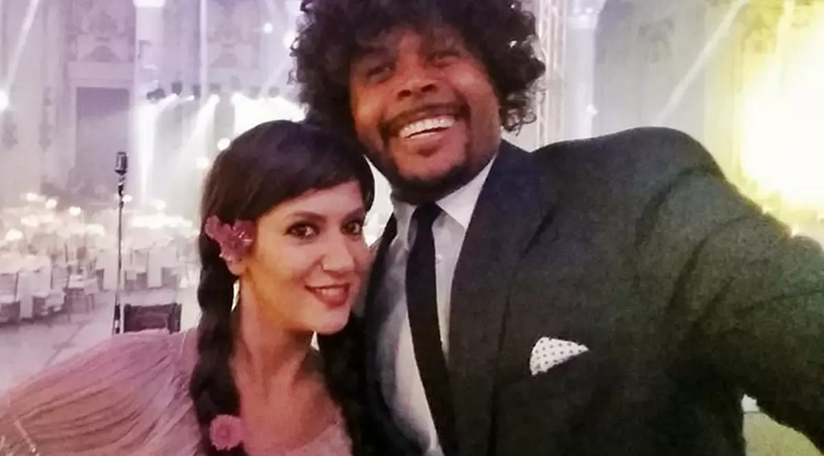 Cabral, de la biserică la bal