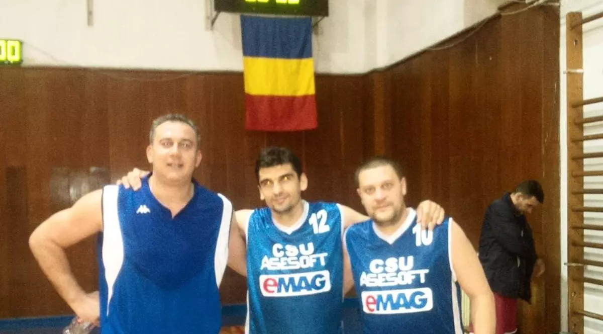 SENZAȚIONAL. Dado Arnautovici și Sasa Ocokoljici s-au întors pe parchet, în divizia Onoare