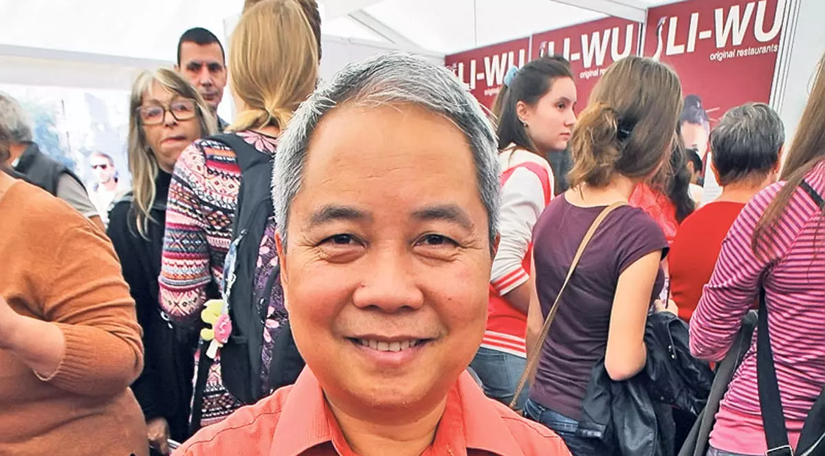 A rupt gura târgului cu supa «Fă»