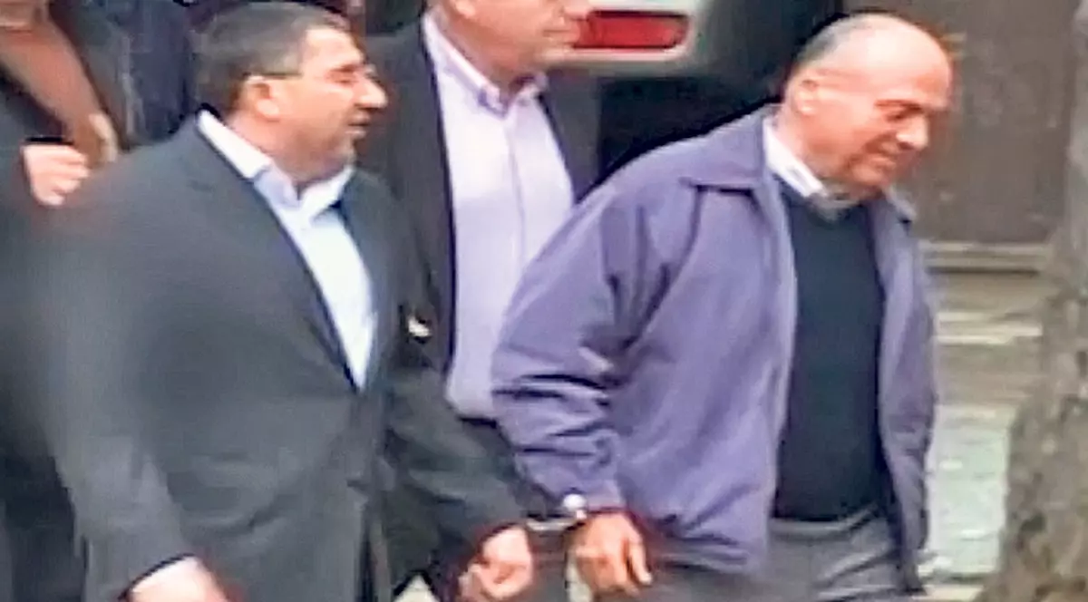 Gheorghe Ştefan face Paștele în spatele gratiilor