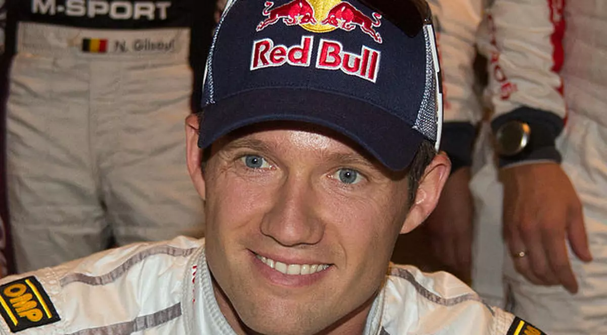 Francezul Sebastian Ogier a câștigat titlul mondial