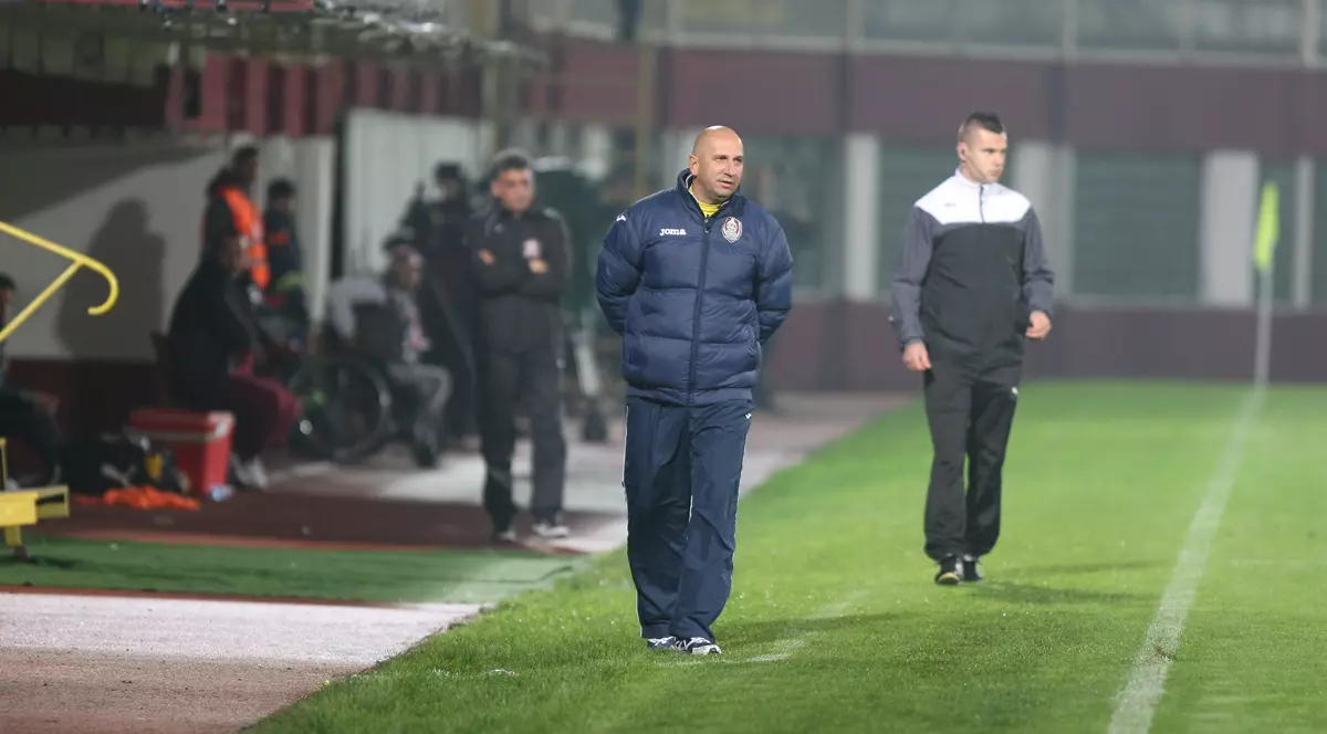 Viitorul nu sună bine pentru Miriuţă: ^”Turul îl terminăm, returul nu ştiu!”