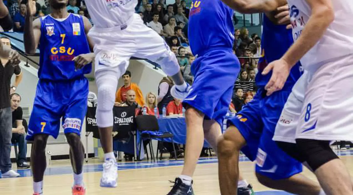 Asesoft dă miercuri PROBA ADEVĂRULUI. Au pierdut în campionat, dar miza e Eurocup