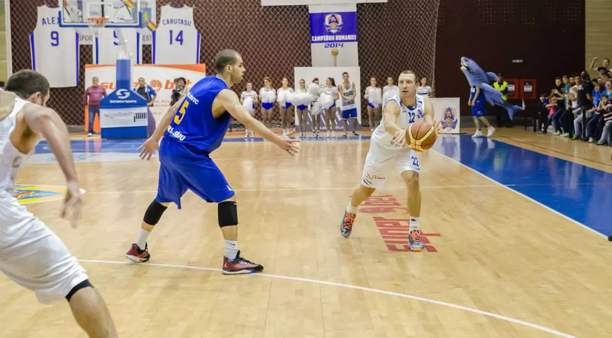 Baschet/ Asesoft, în grupă de foc. Se bate cu deținătoarea trofeului! Cum arată grupa din Top 32
