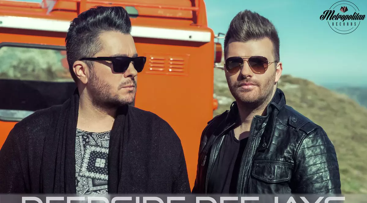PREMIERĂ LIBERTATEA.RO | Problema autostrăzilor din România a fost rezolvată! Deepside Deejays lansează Highways