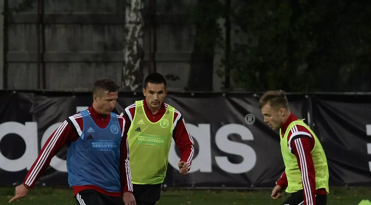 ROMÂNIA - UNGARIA / Victor Pițurcă le-a pregătit maghiarilor câteva surprize