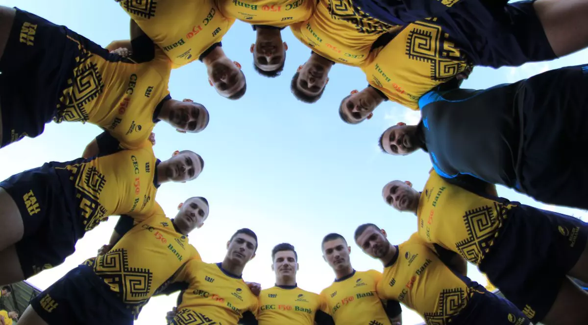 ”Stejăreii” țintesc primul loc la CE de rugby U19 din Portugalia