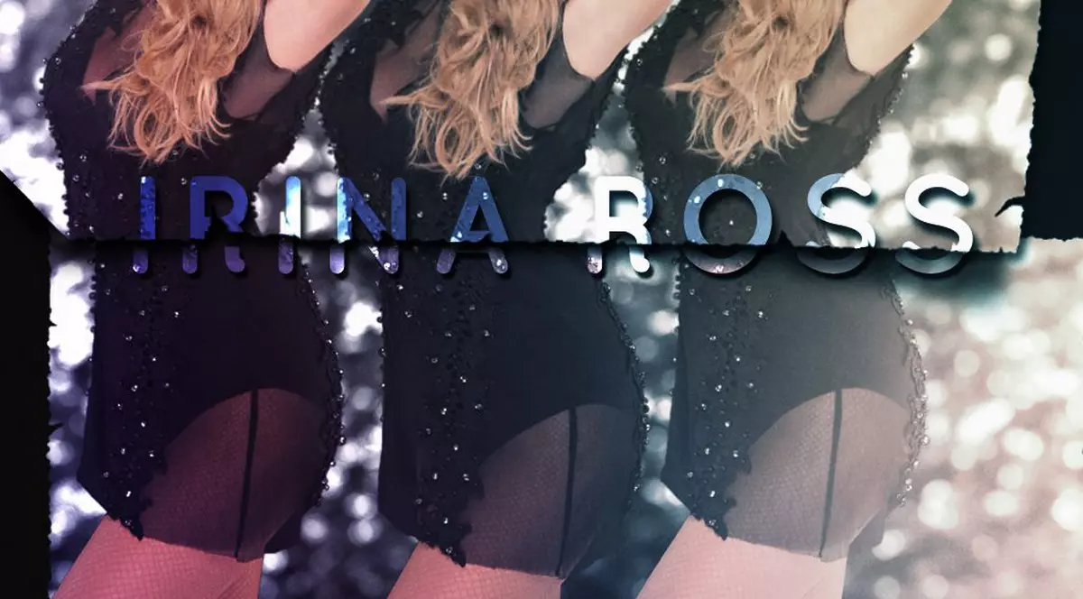 PREMIERĂ LIBERTATEA.RO | IRINA ROSS îşi lansează single-ul de debut,"ROCK THE FLOOR"
