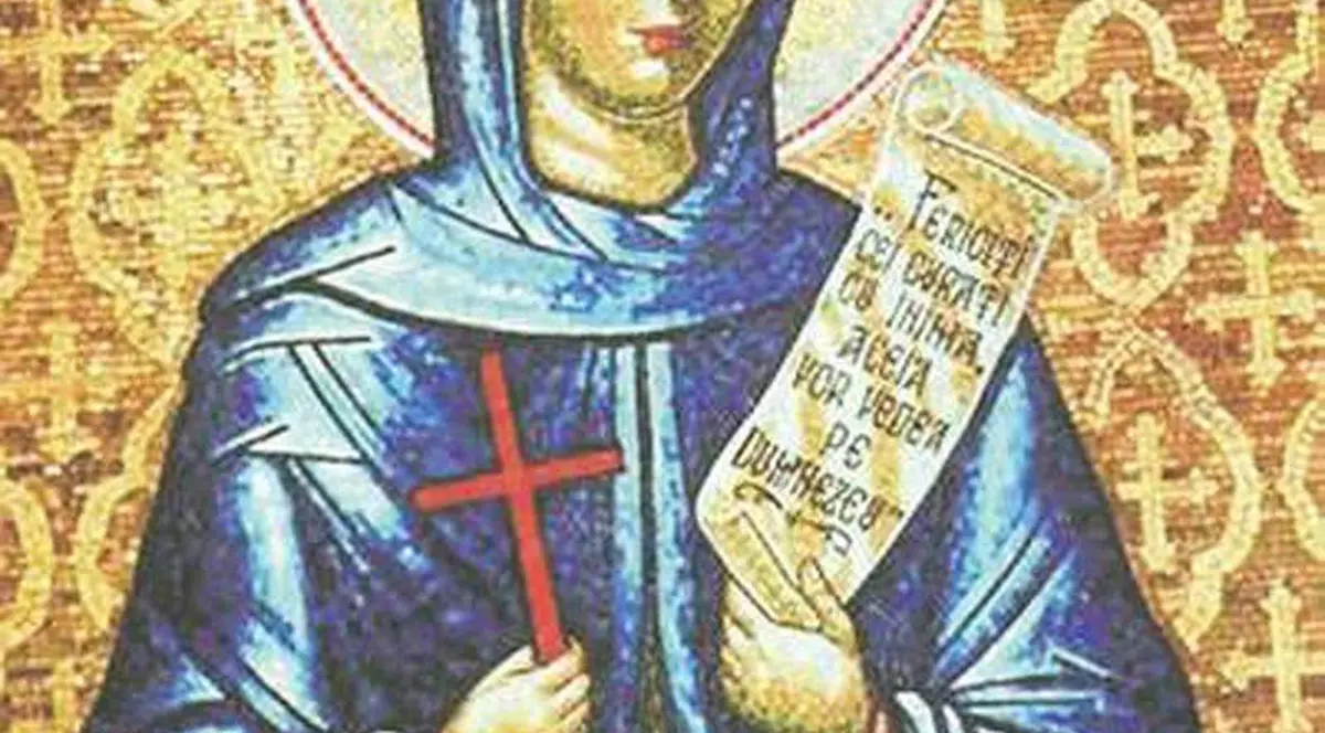 SFÂNTA PARASCHEVA! CE NU AI VOIE SĂ FACI şi ce se întâmplă dacă ÎNCALCI TRADIŢIA